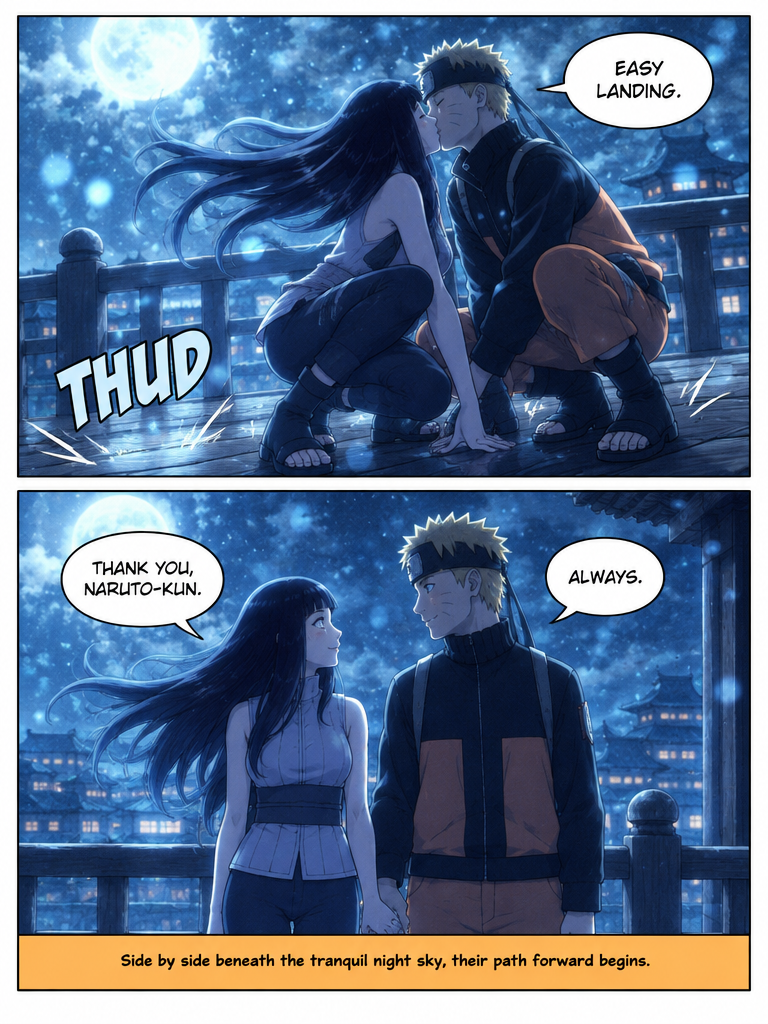 Leap Across the Full Moon (page 4 of 4)