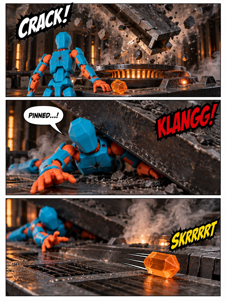 Subterranean Convergence (page 3 of 4)