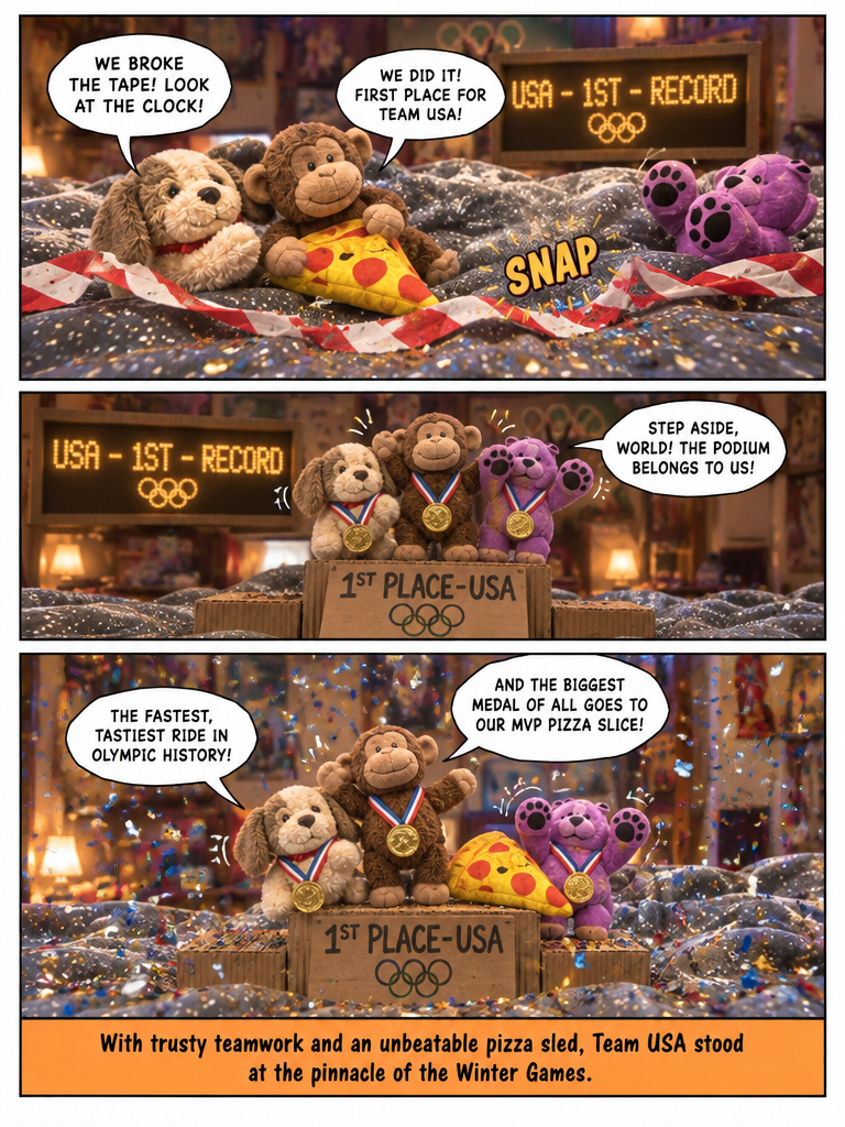 Team USA and the Olympic Pizza Sled (page 4 of 4)