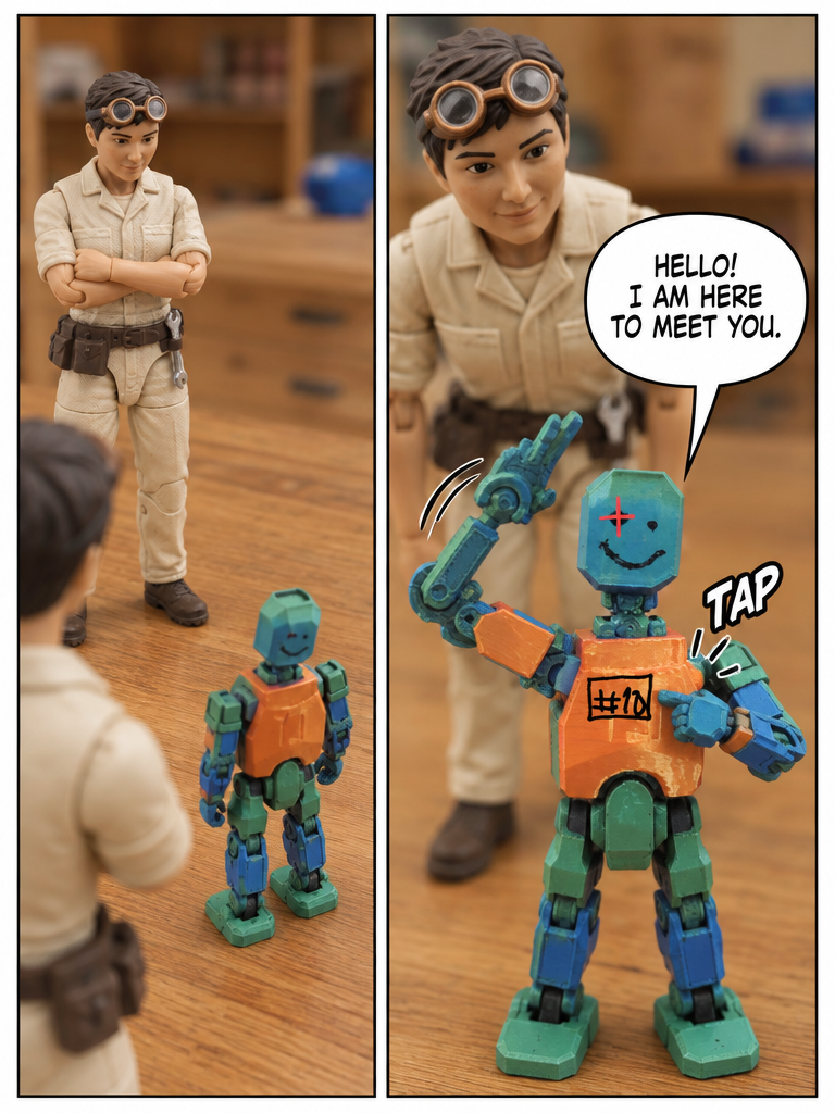 First Meeting of Unit 10 (page 3 of 4)