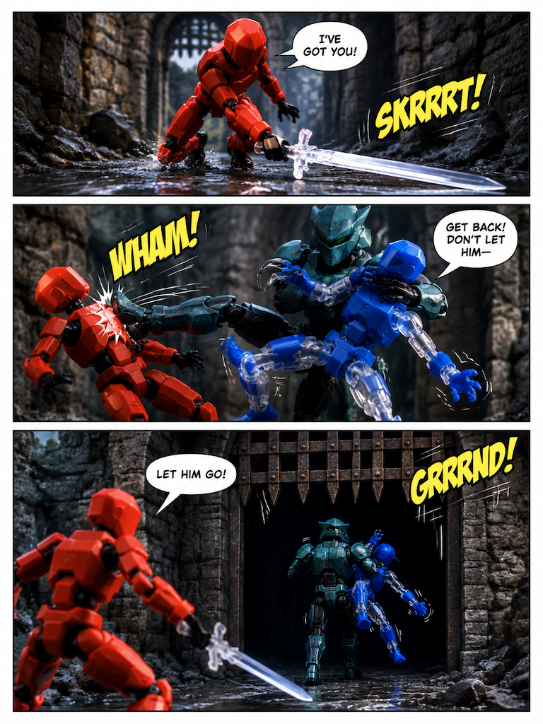 Abduction in the Fog (page 2 of 8)