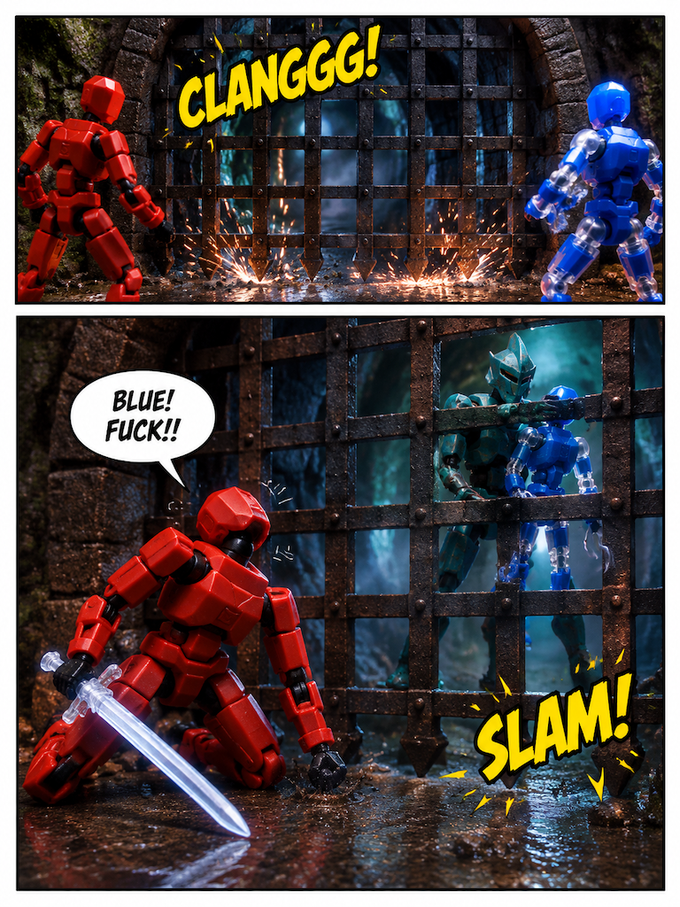 Abduction in the Fog (page 3 of 8)