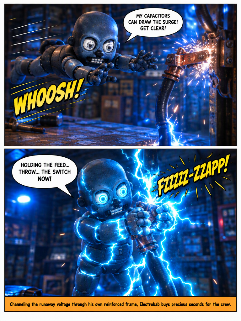 Currents of Loyalty (page 2 of 4)