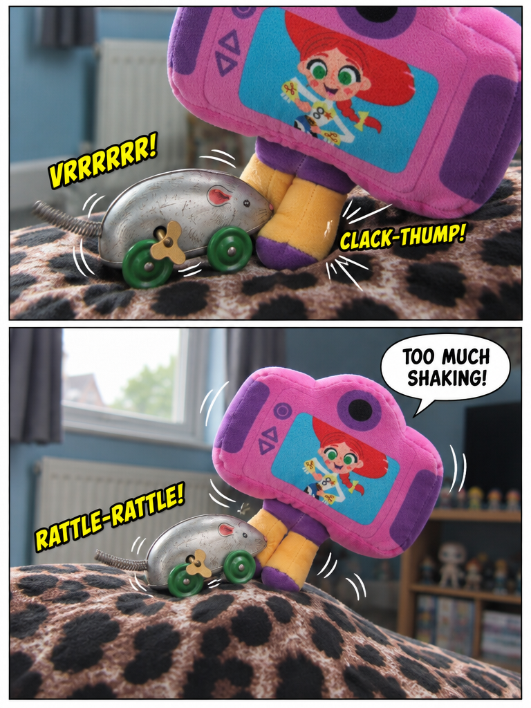A Little Wind-Up Friend (page 3 of 4)