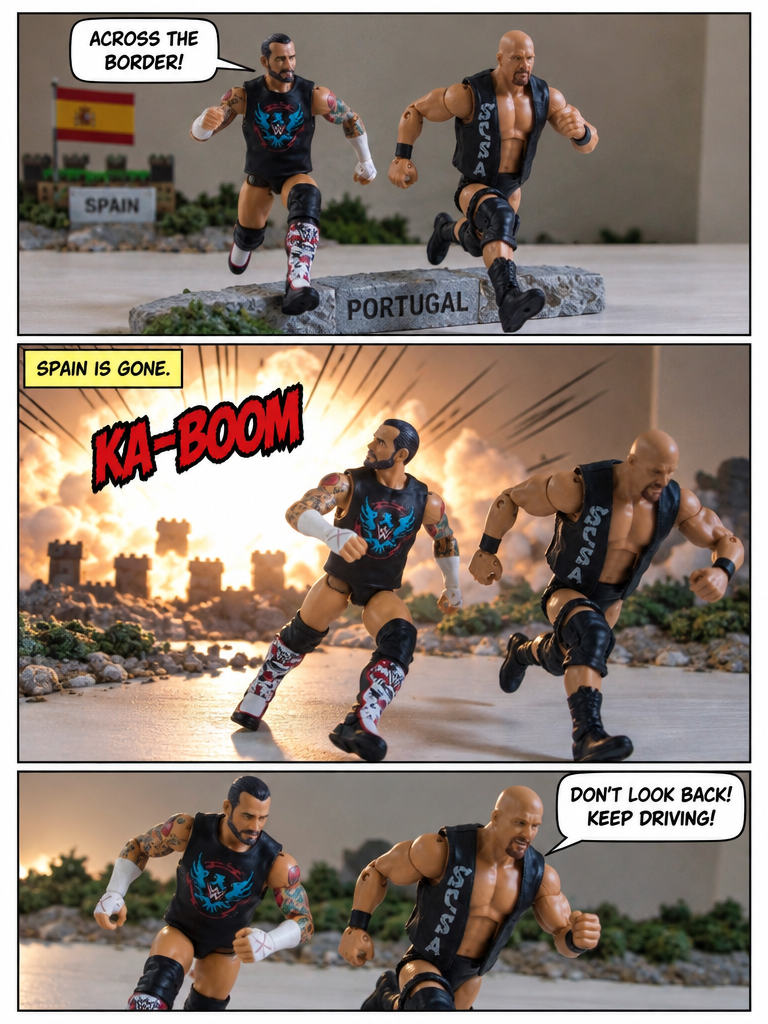 Escape to the Bunker (page 2 of 4)