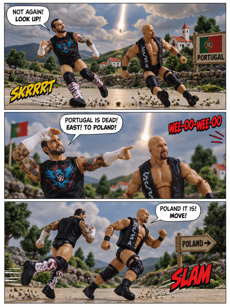 Escape to the Bunker (page 3 of 4)