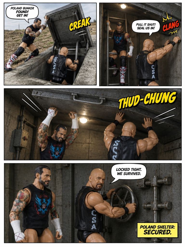 Escape to the Bunker (page 4 of 4)