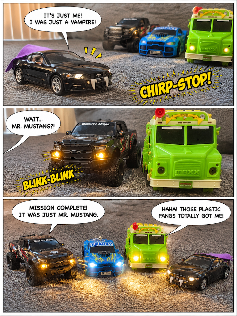 The Spooky Mustang Mystery (page 4 of 4)