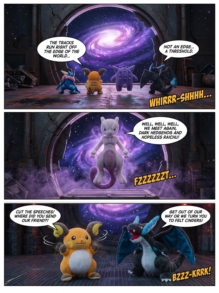Slingshot Through the Core (page 39 of 40)