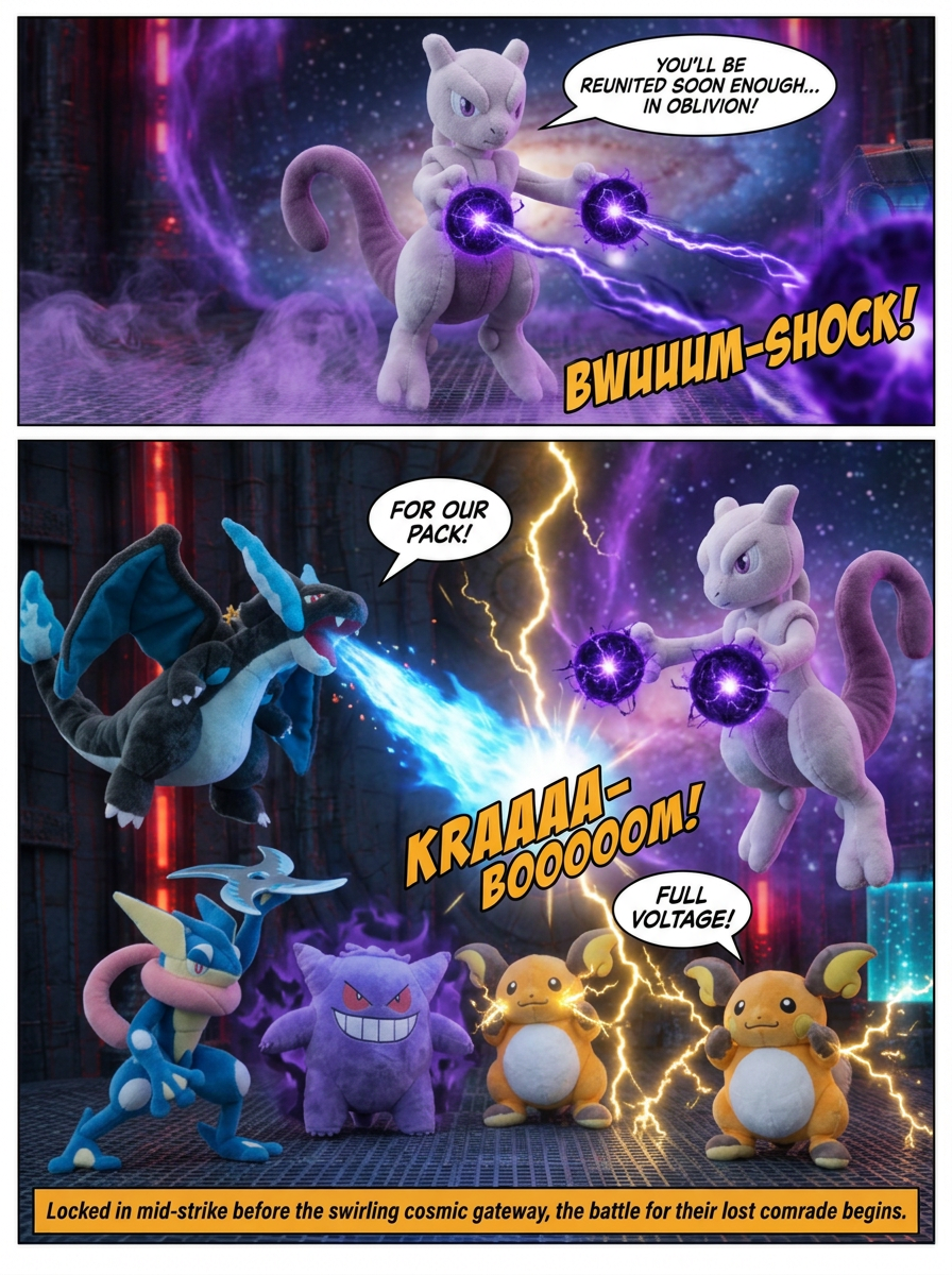 Slingshot Through the Core (page 40 of 40)