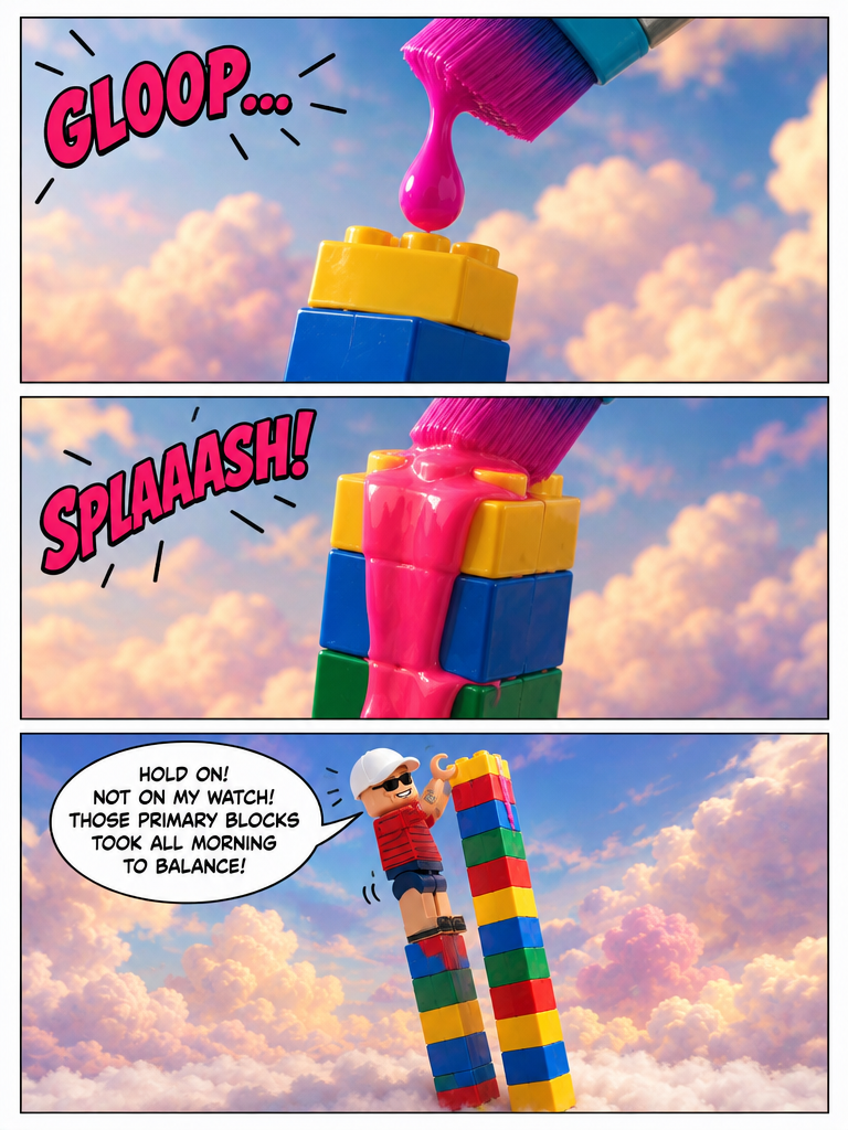 A Dream Dipped in Pink (page 2 of 4)