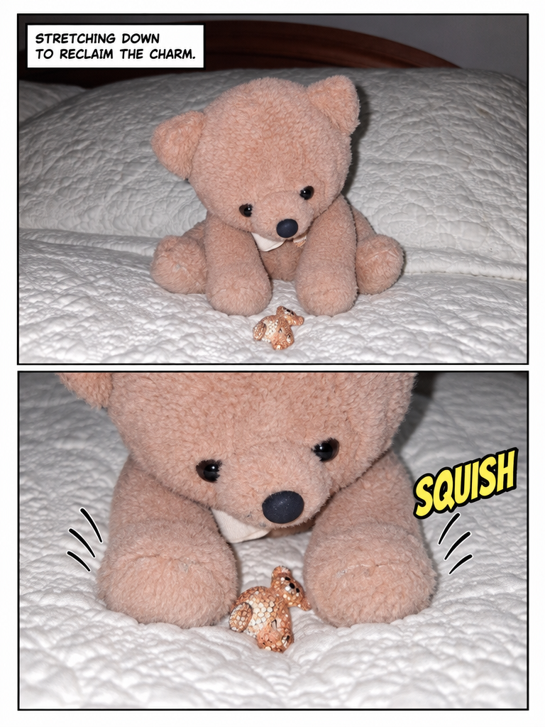 The Little Bear Brooch (page 2 of 4)
