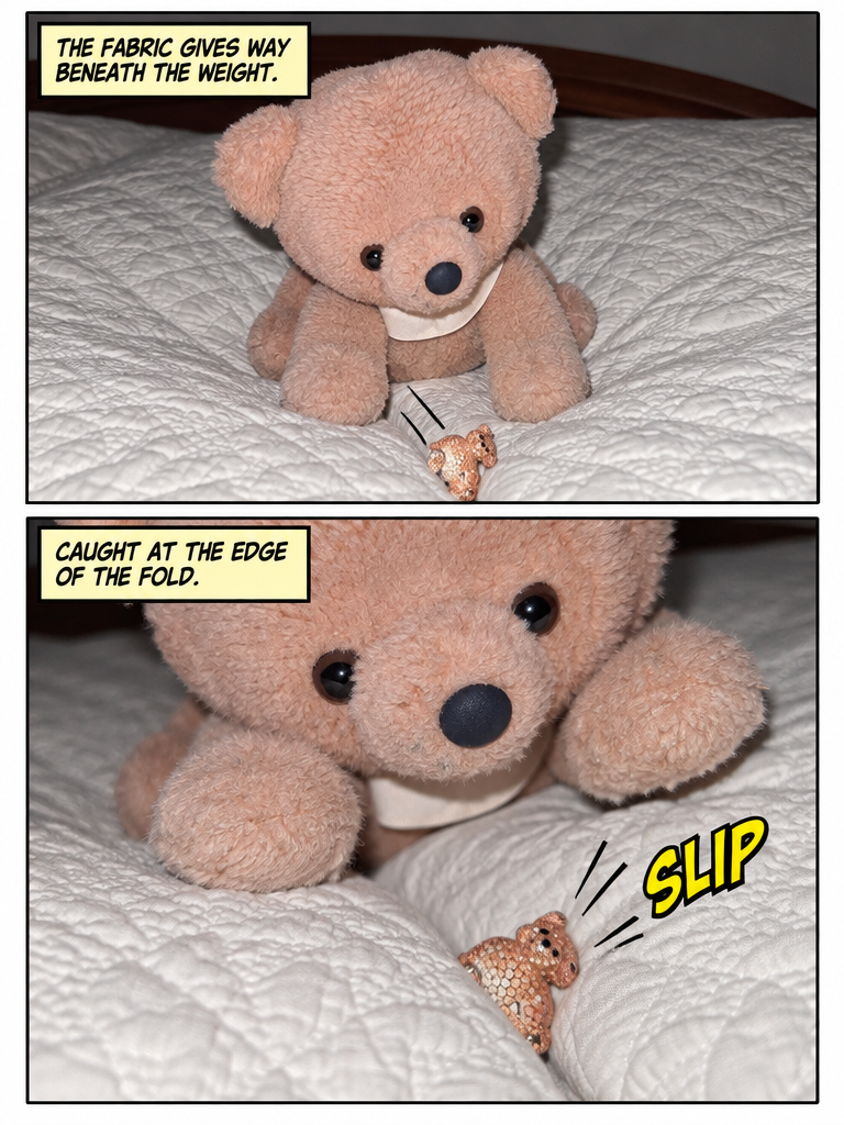 The Little Bear Brooch (page 3 of 4)