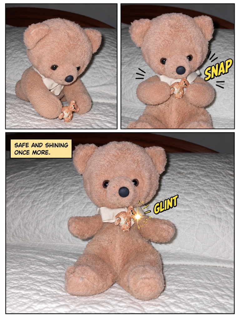 The Little Bear Brooch (page 4 of 4)
