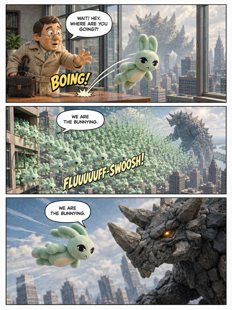 The Bunnying Defense (page 2 of 4)