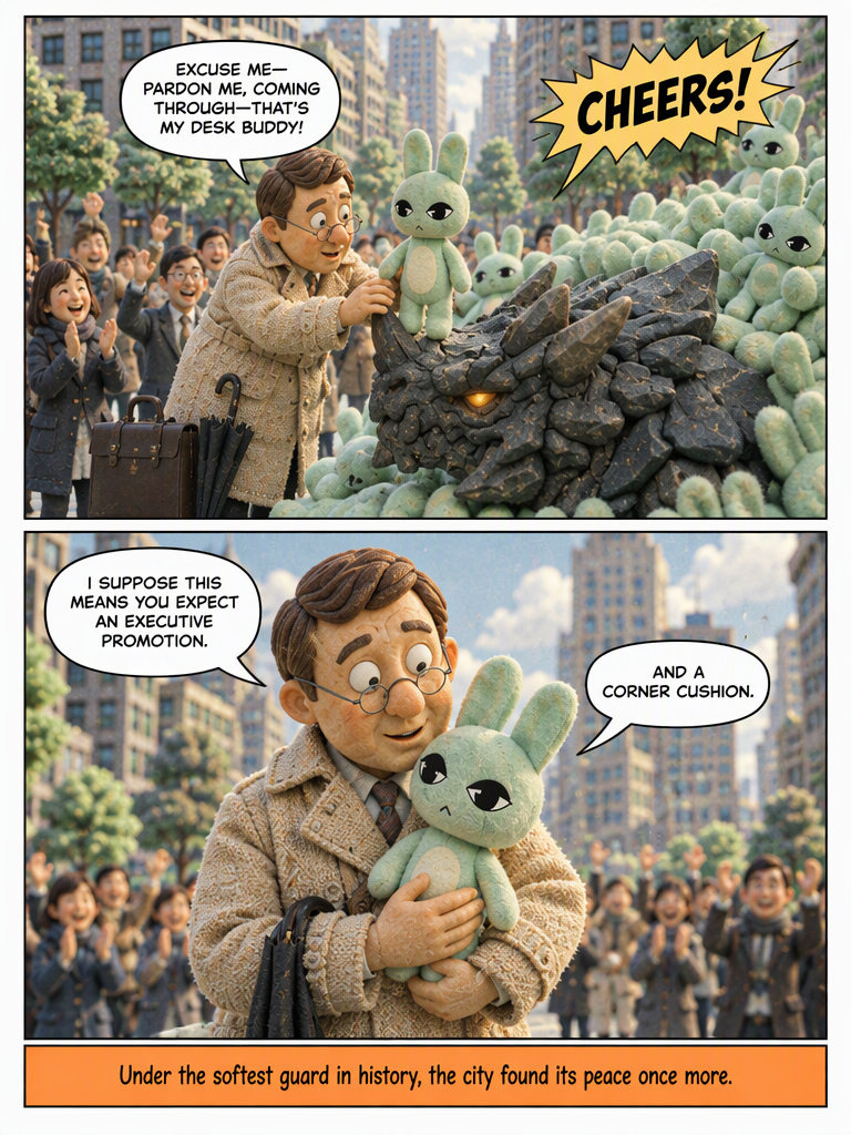 The Bunnying Defense (page 4 of 4)