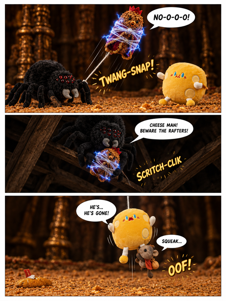 Shadows from the Rafters (page 3 of 4)