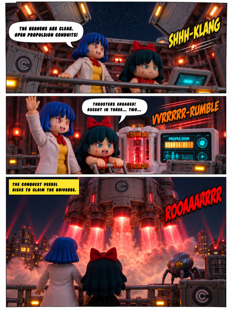 Rise of the Tuffle Empire (page 3 of 4)