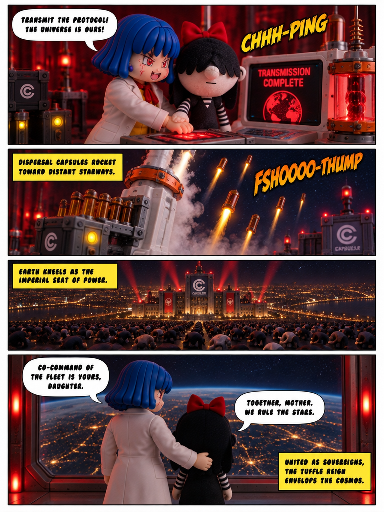 Rise of the Tuffle Empire (page 4 of 4)