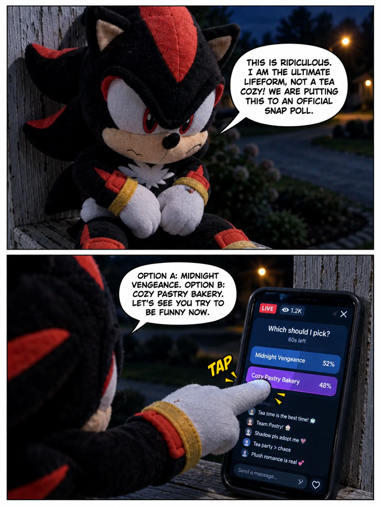 the choice is yours (page 2 of 4)