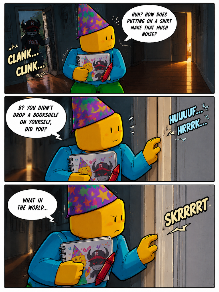 Gym Shock (page 2 of 4)
