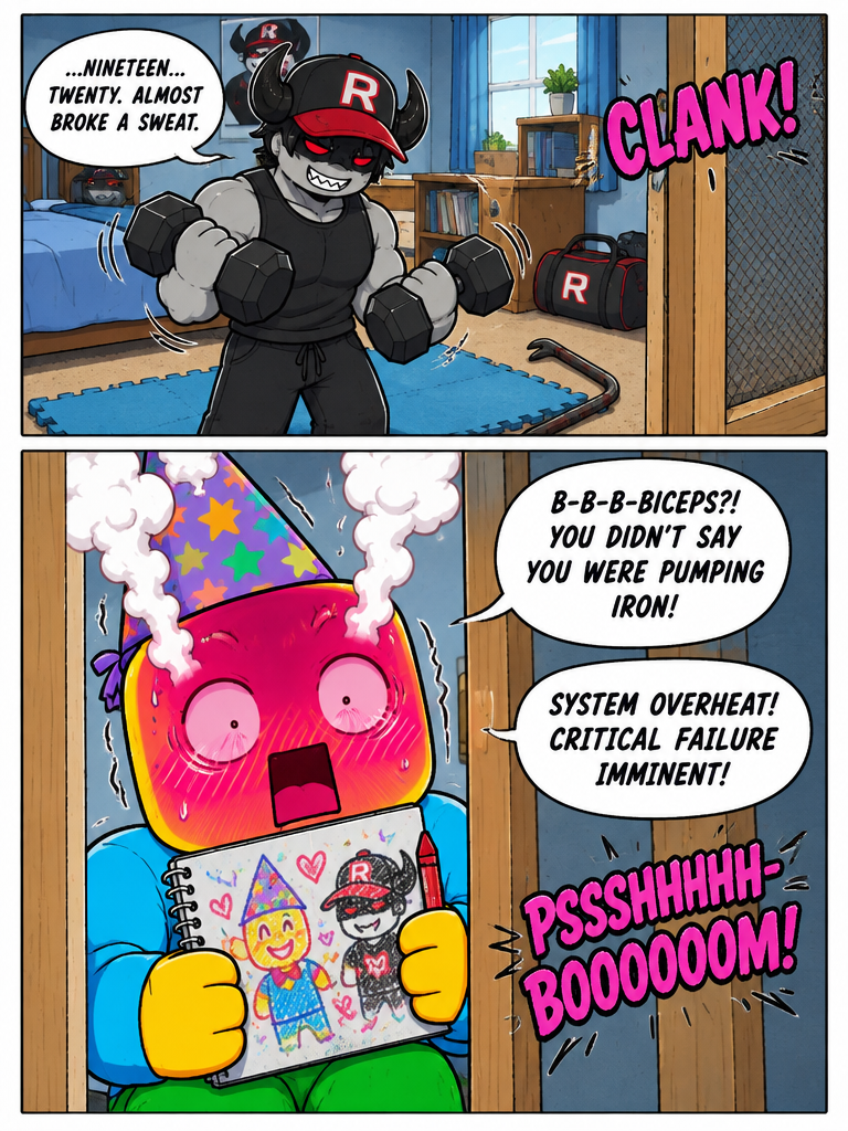 Gym Shock (page 3 of 4)
