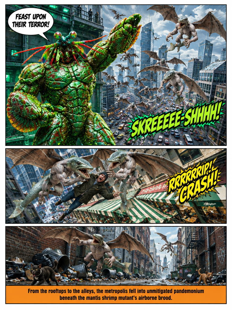 Spawn of the Deep Lab (page 4 of 4)