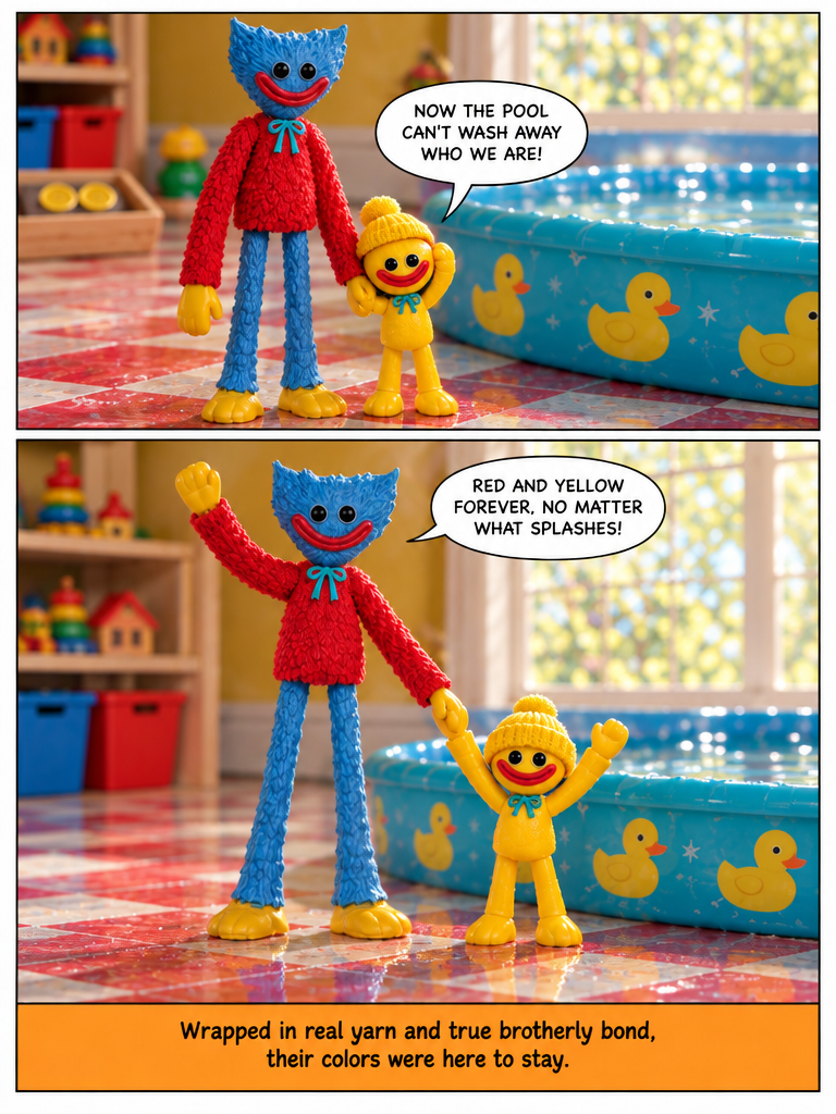 A Trip to the Toy Store (page 4 of 4)