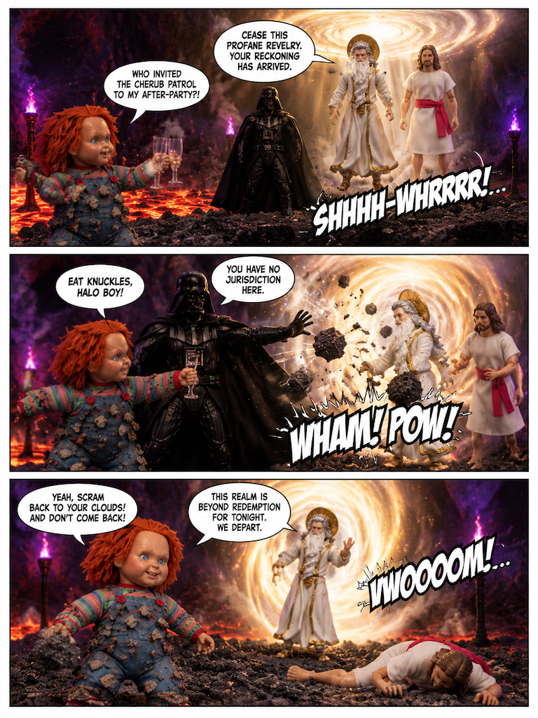 Party in the Pit (page 2 of 4)