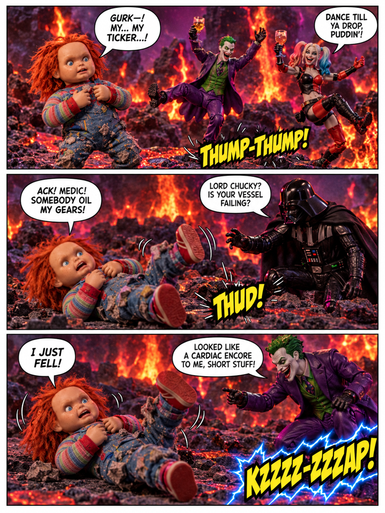 Party in the Pit (page 3 of 4)