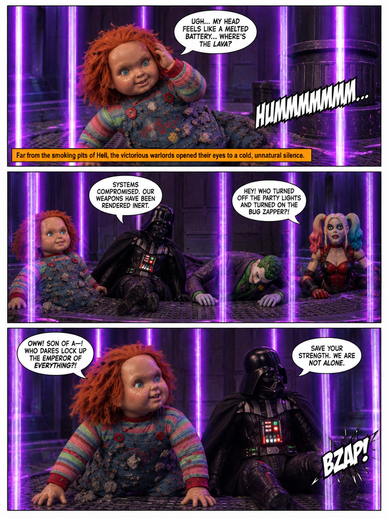 Party in the Pit (page 4 of 4)