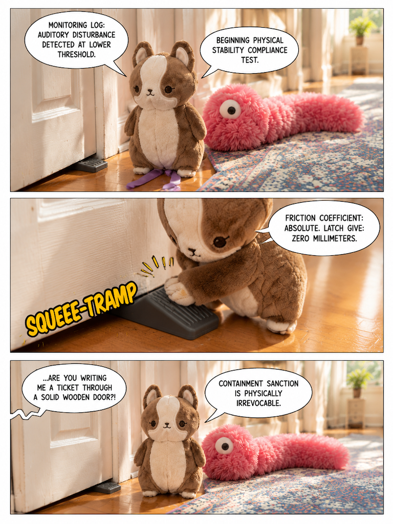 Terms at the Threshold (page 6 of 12)