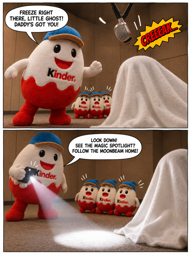 Shadows in the Soundstage (page 2 of 4)