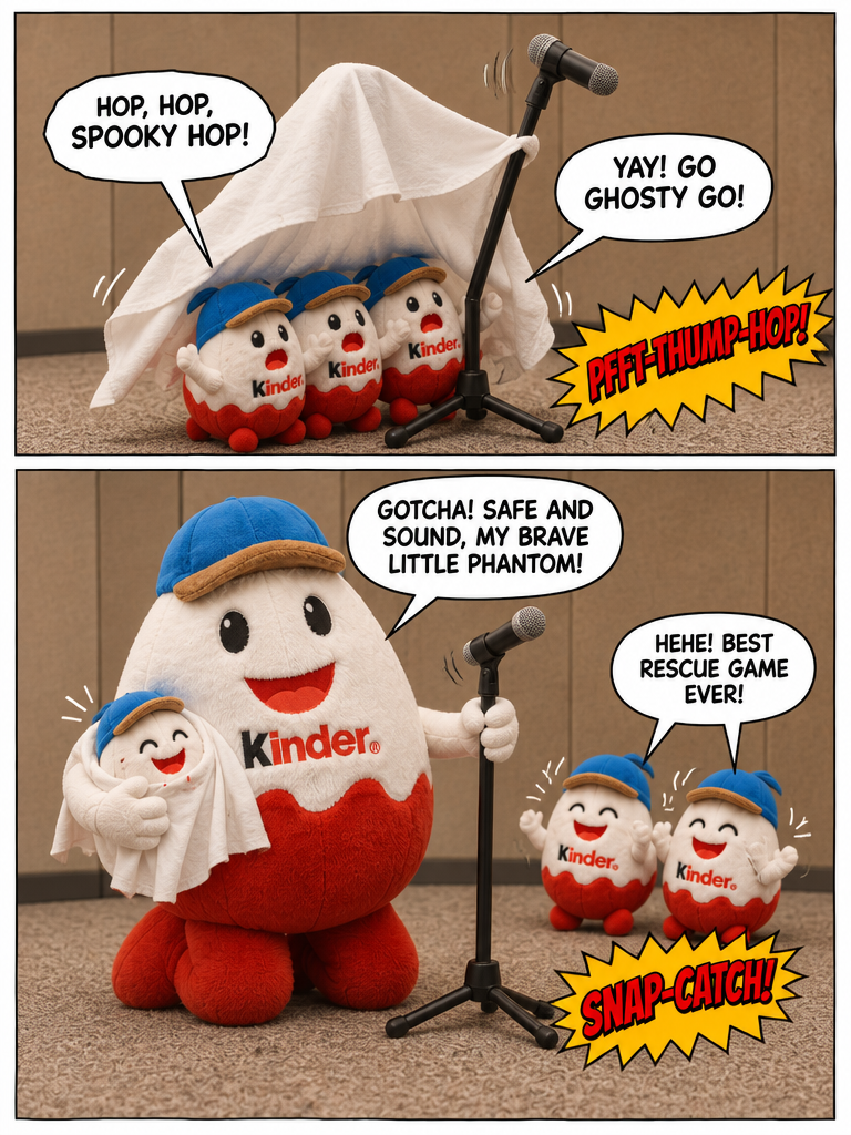 Shadows in the Soundstage (page 3 of 4)