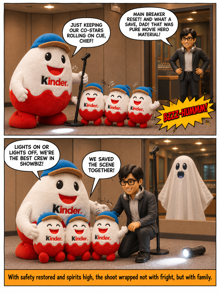 Shadows in the Soundstage (page 4 of 4)