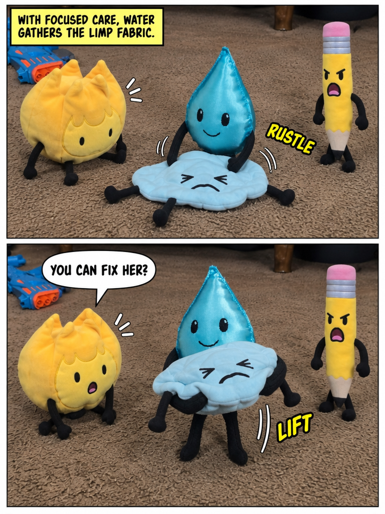 Water's Restoration (page 2 of 4)