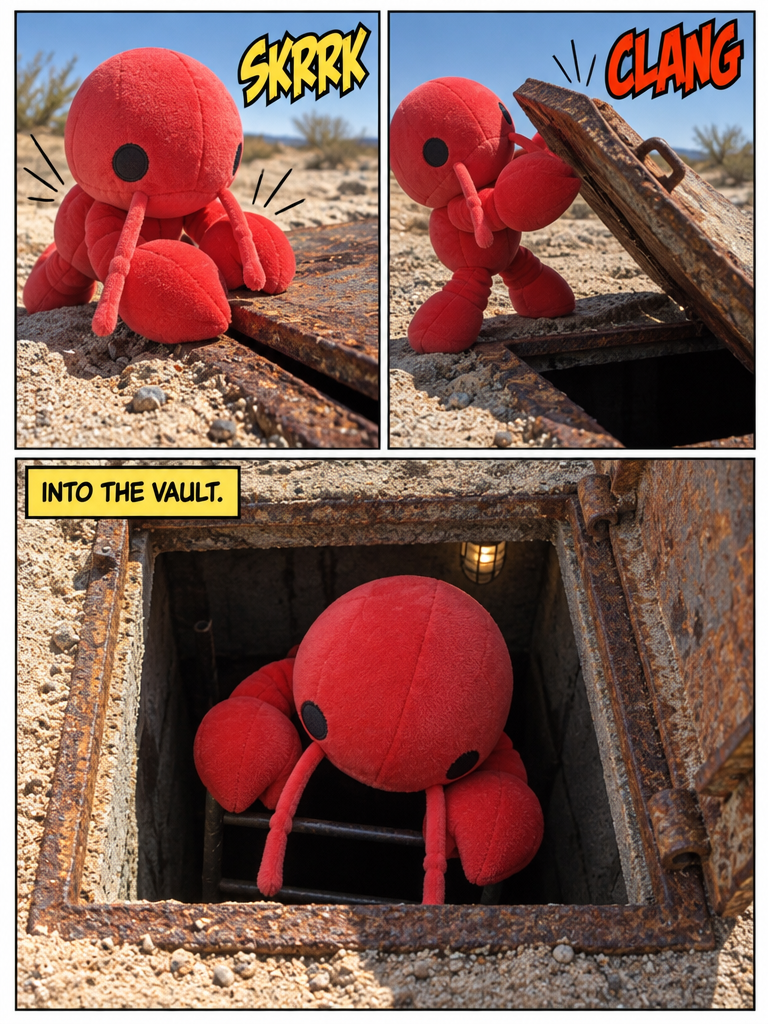 The Sunken Cache (page 2 of 4)