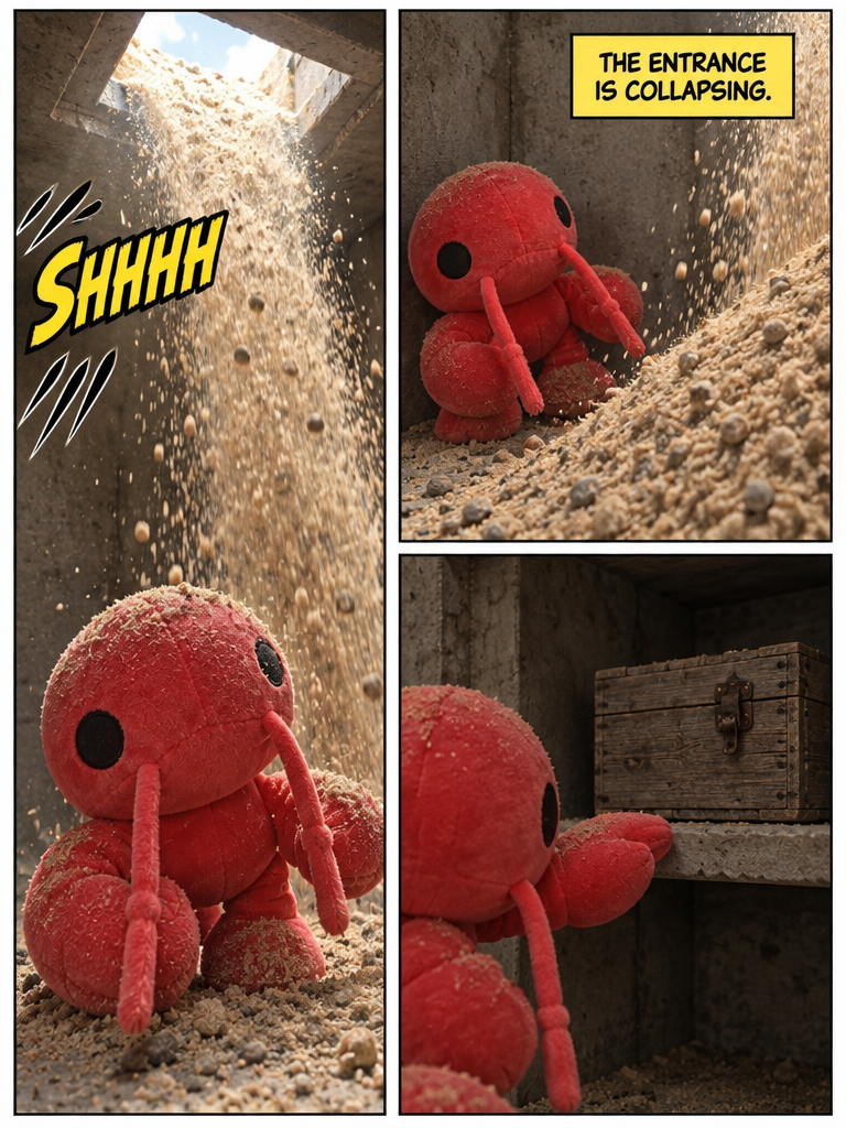 The Sunken Cache (page 3 of 4)