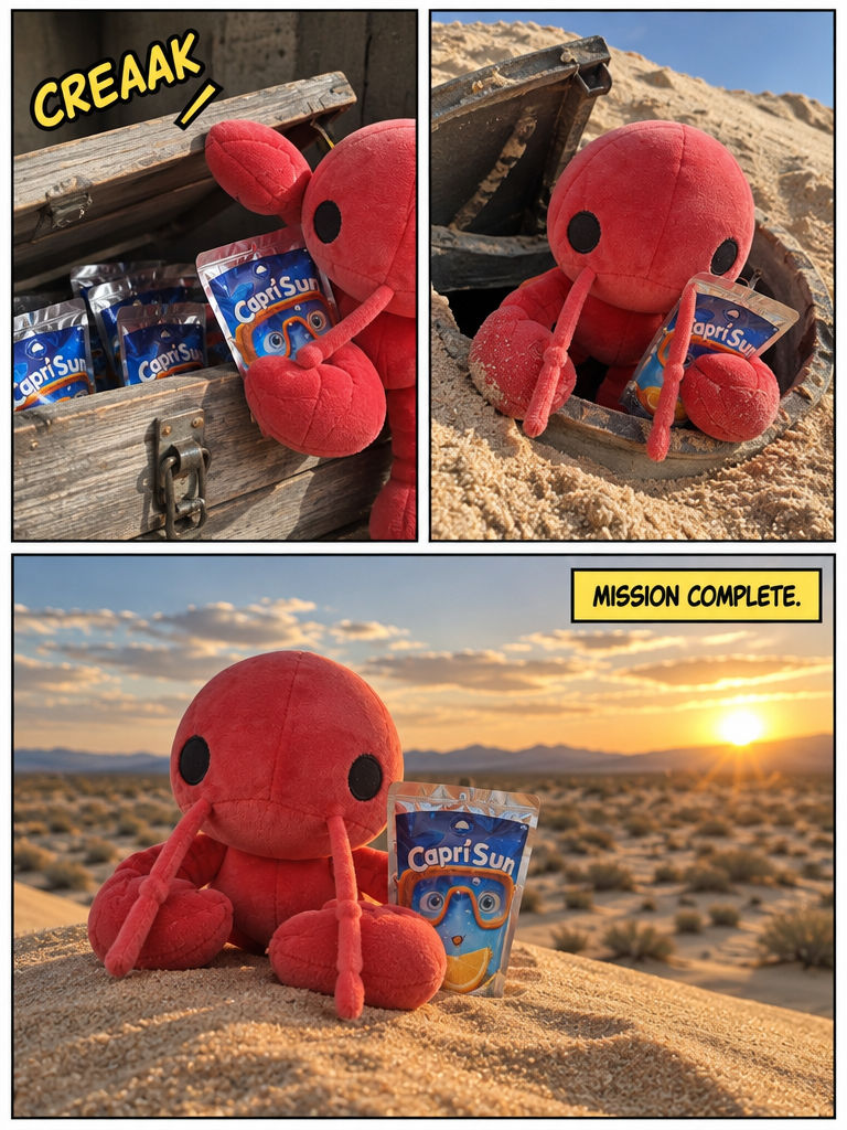 The Sunken Cache (page 4 of 4)