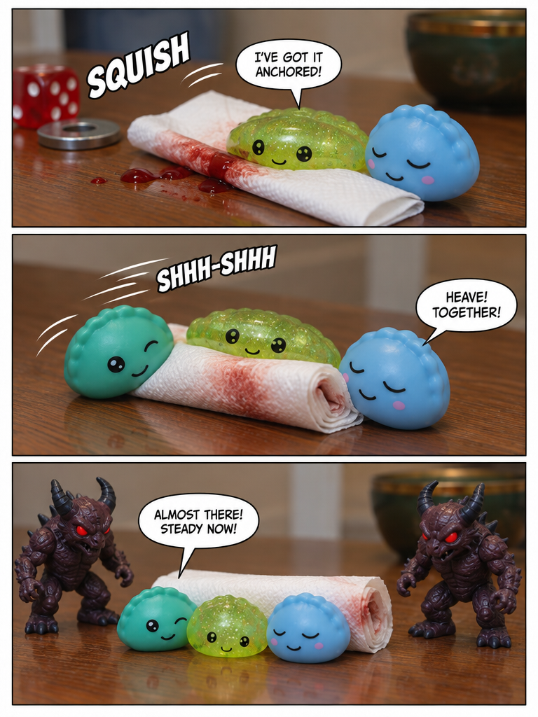 Tender First Aid (page 2 of 4)