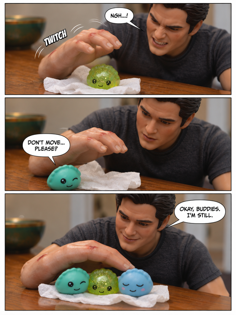 Tender First Aid (page 3 of 4)