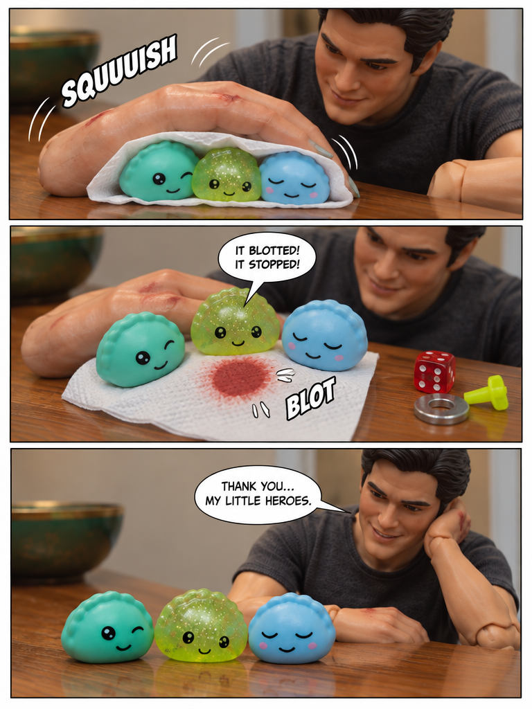 Tender First Aid (page 4 of 4)