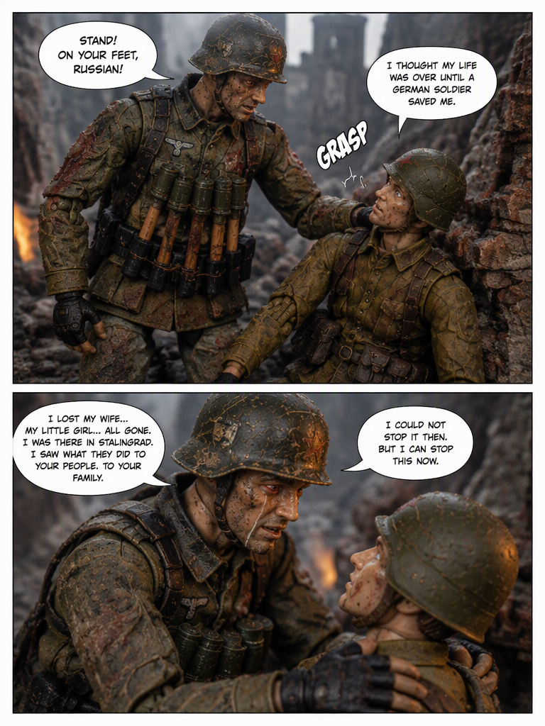 the undead in Berlin German soldiers sacrifice (page 2 of 4)