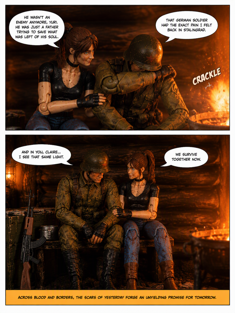 the undead in Berlin German soldiers sacrifice (page 4 of 4)
