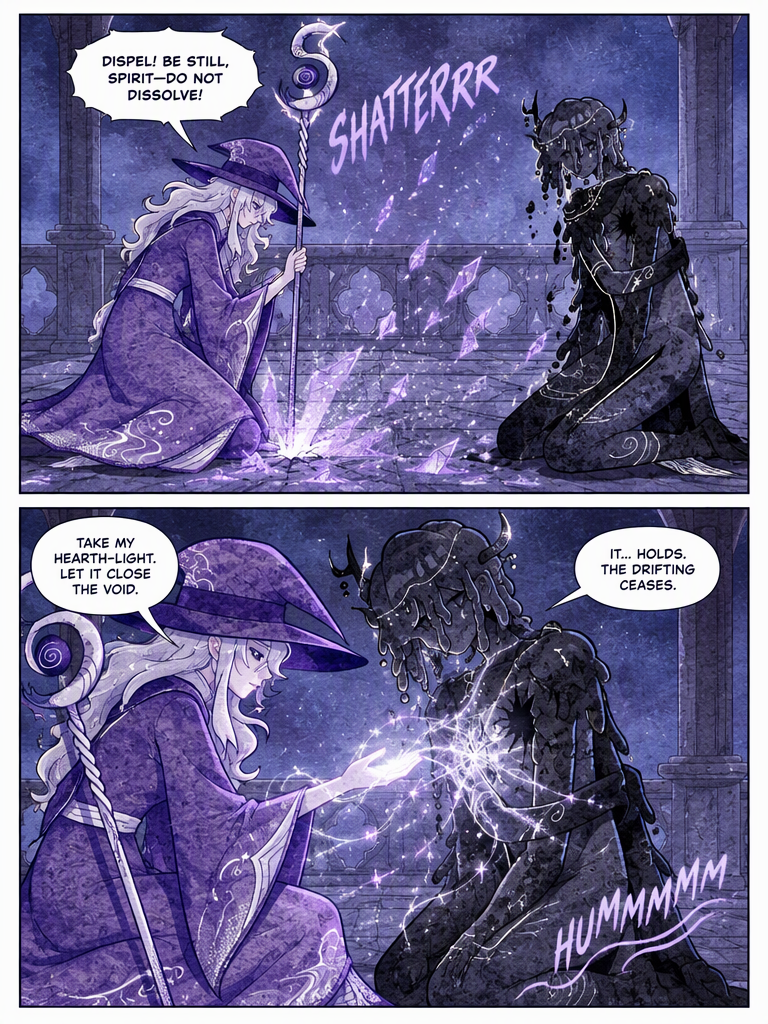Starlight and Shadow Sigil (page 3 of 8)