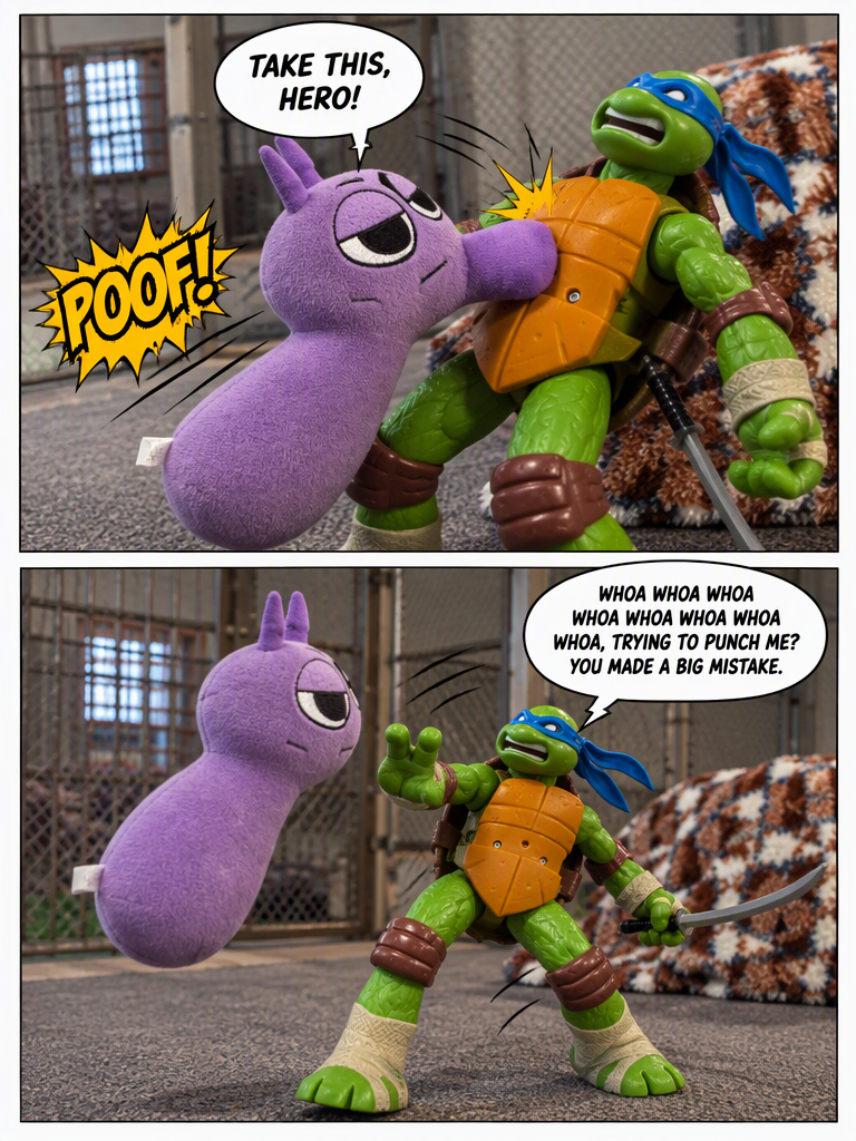 Six Years Later: Rematch (page 2 of 4)