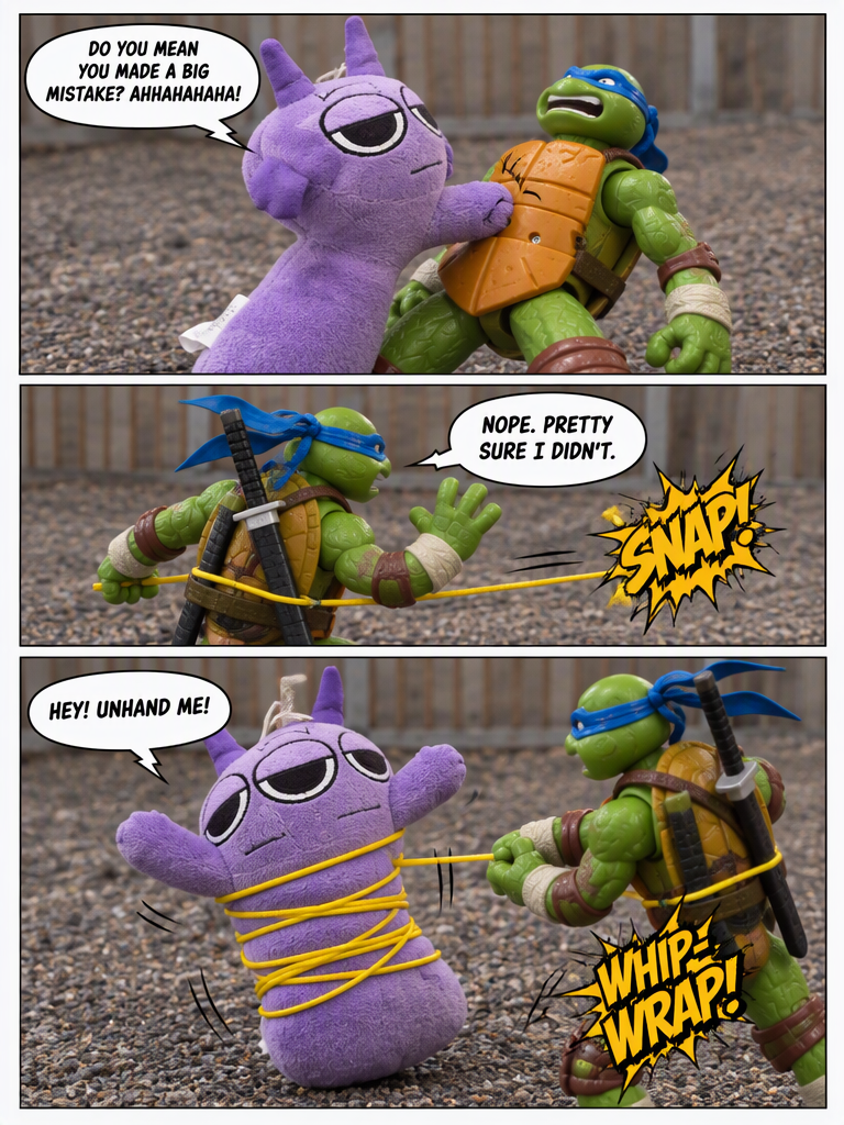 Six Years Later: Rematch (page 3 of 4)