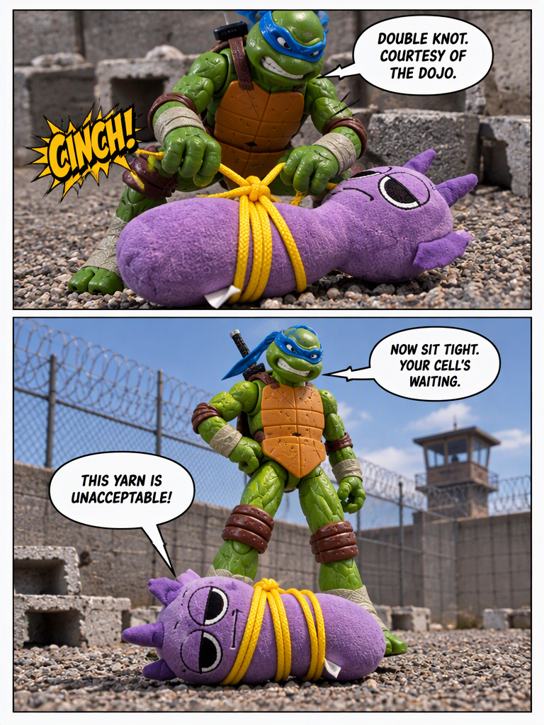Six Years Later: Rematch (page 4 of 4)