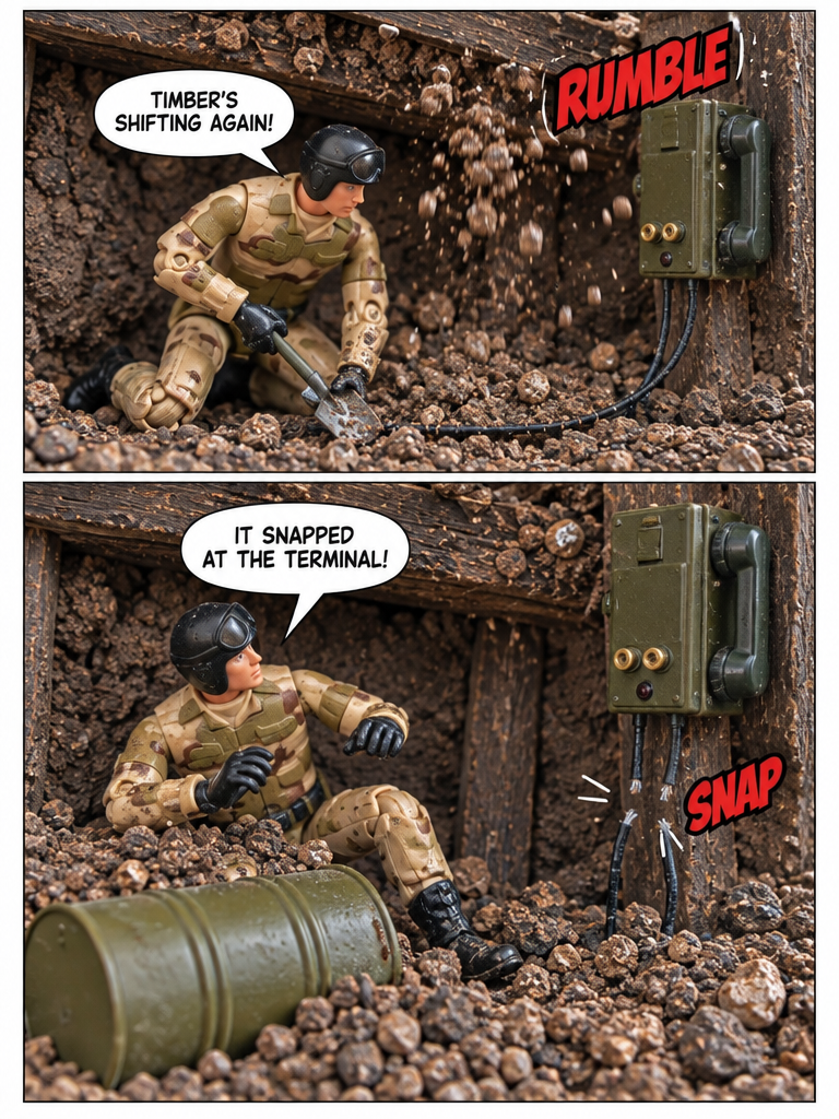 Restoring the Line (page 3 of 4)