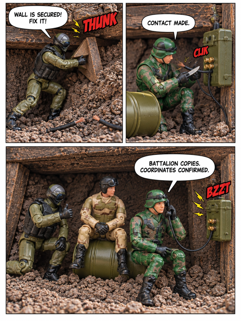Restoring the Line (page 4 of 4)